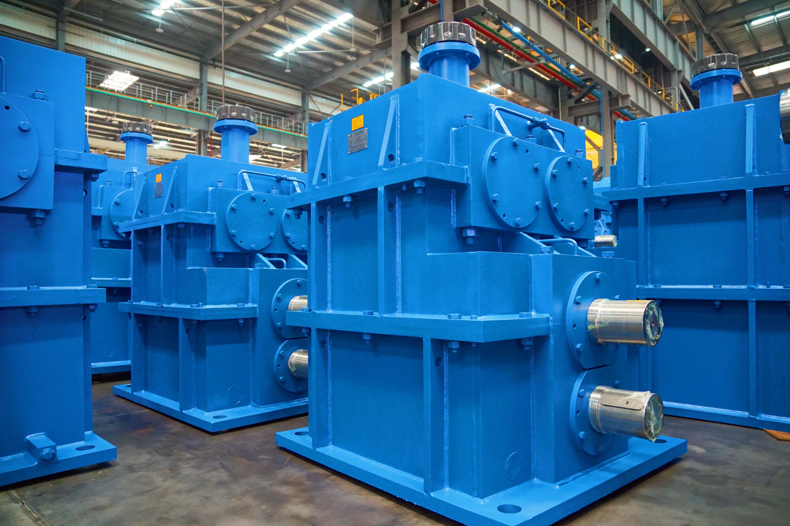 江蘇泰隆減速機股份有限公司 江蘇泰隆減速機股份有限公司